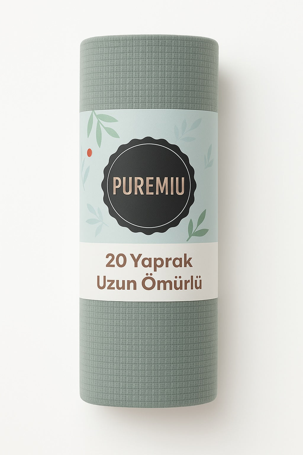 Mikrofiber Rulo Havlu