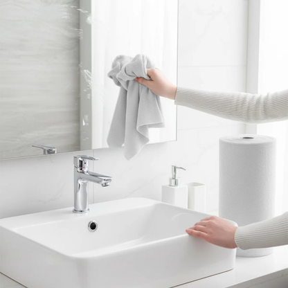 Mikrofiber Rulo Havlu