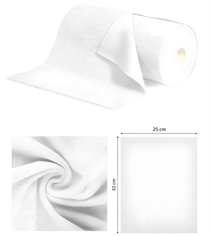 Mikrofiber Rulo Havlu